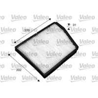 FILTR WNĘTRZA EF746543VA