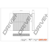 FILTR WNĘTRZA EF748831DRV