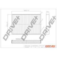 FILTR WNĘTRZA EF758298DRV