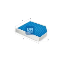 FILTR WNĘTRZA EF764477UF