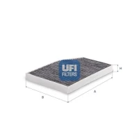 FILTR WNĘTRZA EF770392UF