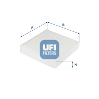 FILTR WNĘTRZA EF772033UF