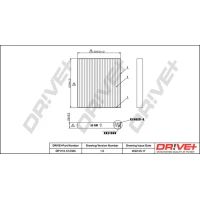 FILTR WNĘTRZA EF778294DRV