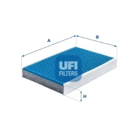 FILTR WNĘTRZA EF786376UF