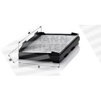 FILTR WNĘTRZA EF800052MFT
