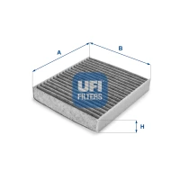 FILTR WNĘTRZA EF832260UF