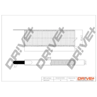 FILTR WNĘTRZA EF834890DRV