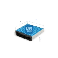 FILTR WNĘTRZA EF836596UF