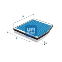 FILTR WNĘTRZA EF841102UF