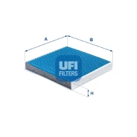 FILTR WNĘTRZA EF843161UF