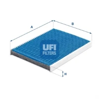 FILTR WNĘTRZA EF871953UF
