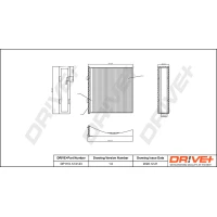 FILTR WNĘTRZA EF919440DRV