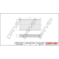 FILTR WNĘTRZA EF946988DRV