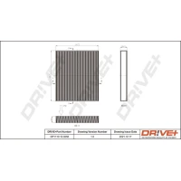 FILTR WNĘTRZA EF947760DRV