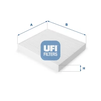 FILTR WNĘTRZA EF956652UF