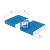 FILTR WNĘTRZA EF962785UF
