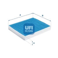 FILTR WNĘTRZA EF970565UF