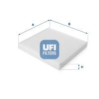 FILTR WNĘTRZA EF976732UF
