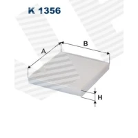 FILTR WNĘTRZA EF982093FT