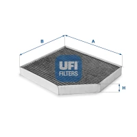 FILTR WNĘTRZA EF988574UF