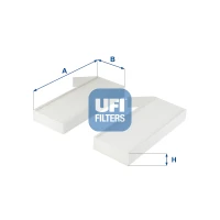 FILTR WNĘTRZA EF996415UF