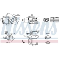 ZAWÓR EGR EV206066NS
