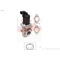 ZAWÓR EGR EV280180EPS