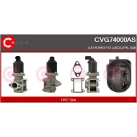 ZAWÓR EGR EV659536CS