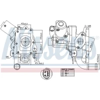 ZAWÓR EGR EV677945NS