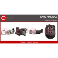 ZAWÓR EGR EV697079CS