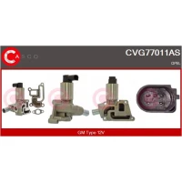 ZAWÓR EGR EV819495CS