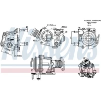 ZAWÓR EGR EV945644NS