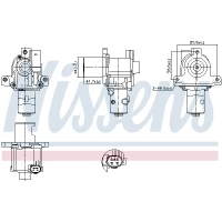 ZAWÓR EGR EV951741NS