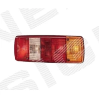 KLOSZ TYLNEJ LAMPY F75F318