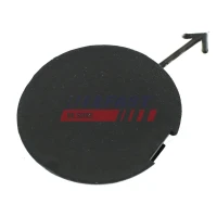 LISTWA  zderzaka FASTFT90817
