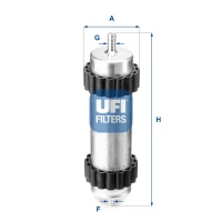 FILTR PALIWA FF019066UF