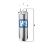 FILTR PALIWA FF022263UF