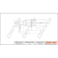 FILTR PALIWA FF089653DRV