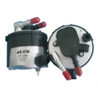 FILTR PALIWA FF100591AF