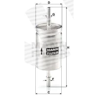 FILTR PALIWA FF140848MFT