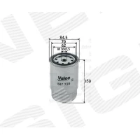 FILTR PALIWA FF203323VA