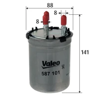 FILTR PALIWA FF227724VA