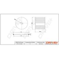FILTR PALIWA FF237200DRV