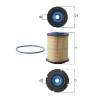 FILTR PALIWA FF249392KH
