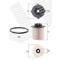 FILTR PALIWA FF256804KH