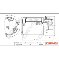 FILTR PALIWA FF278667DRV