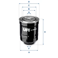 FILTR PALIWA FF279555UF