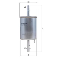 FILTR PALIWA FF312406KH