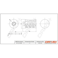 FILTR PALIWA FF315553DRV