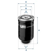 FILTR PALIWA FF324816UF
